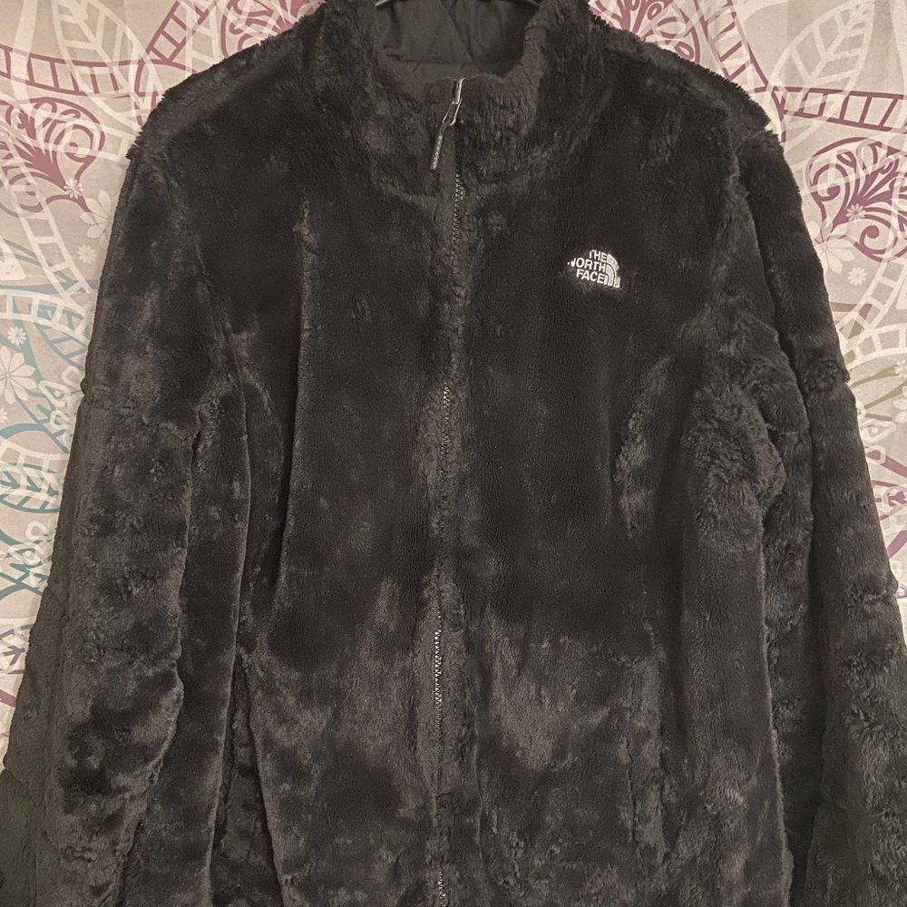 The North Face Reversible Winter Jacket